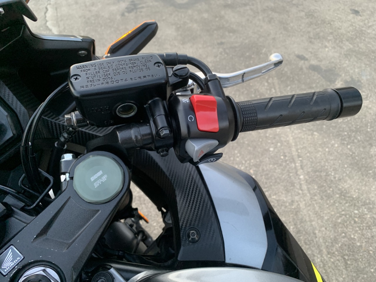 2022 Honda CBR500R ABS